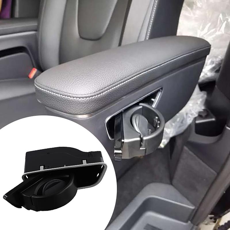 A58X-A0998101003 Car Front 1Rd Row Cup Holder Drink Holder For Mercedes Benz W447 Vito V-Class 2015-