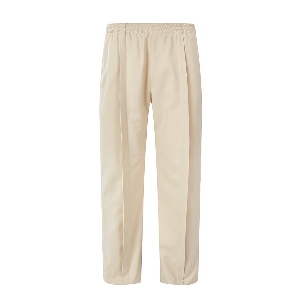 

Мужские модные свободные брюки прямого кроя с объемным центральным швом 2XL абрикосовый