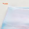 Anta Kids Speed Dry Knitted Capri Base Layer Pants for Girls