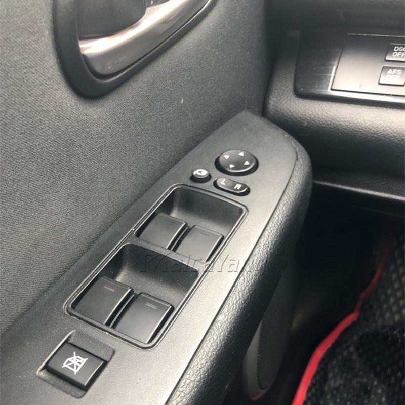 Качественный главный переключатель стеклоподъемника для Mazda A6 1.8 2.0 2.2 2.5 GS1E-66350A GS1E 66350A GS1E66350A GS1E-66350 GS1E66350 A GS1E-66-350A