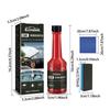 150ml Car Glass Oil Film Remover - Windshield Cleaner, Stain & Rain Scratch-Free Wiper Fluid Amagi