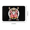 Dragon Ball Z Kame Senin Front Door Mat Anti-Slip Outdoor Waterproof  Doormat Living Room  Entrance Rug Carpet