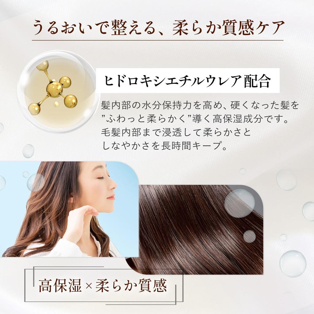 by a Gelato Treatment Salon Exclusive Product For Frizzy and Damage Repair [Designed Hairdresser] - - Hair, Straightening, (1000)