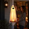 Cute Glowing Hanging Decoration with Remote Control for Porch and Yard