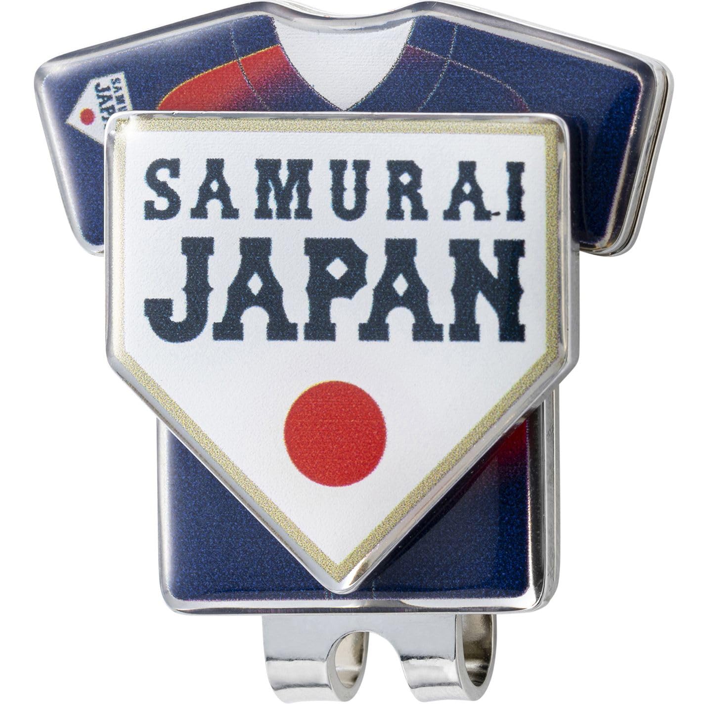 MIZUNO Golf Samurai JAPAN Marker Unisex Visitor 5LJD2602