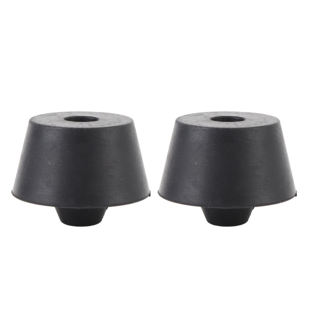 2Pcs Engine Hood Rubber Bumper Buffer Block 790867 Engine Hood Bonnet Buffer Cushion Replacement
