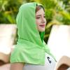 2026 Summer New Arrival Cooling Beach Shawl Sun Protection Breathable Uv Protection Sun Hat