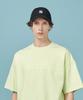COMSPACE1980 Logo Play Basic T-Shirt_Green