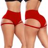 Sexy Damen-Strumpfhalter, Heißsporn-Shorts, Pole Dance-Shorts