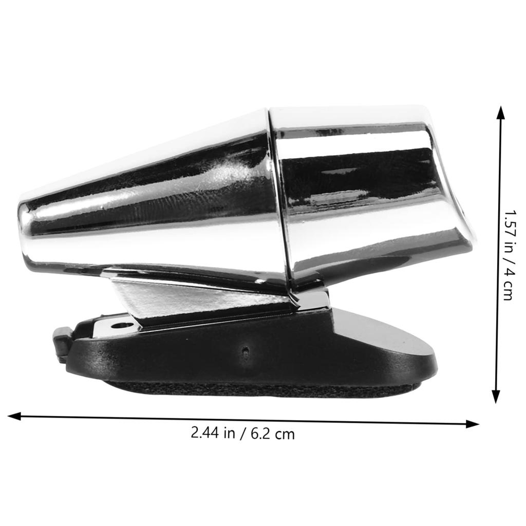 Anneome 2 Stück Hirschpfeife Auto Hirschgerät Hirschabweisendes Fahrzeug Hirschalarm Auto Hirsch