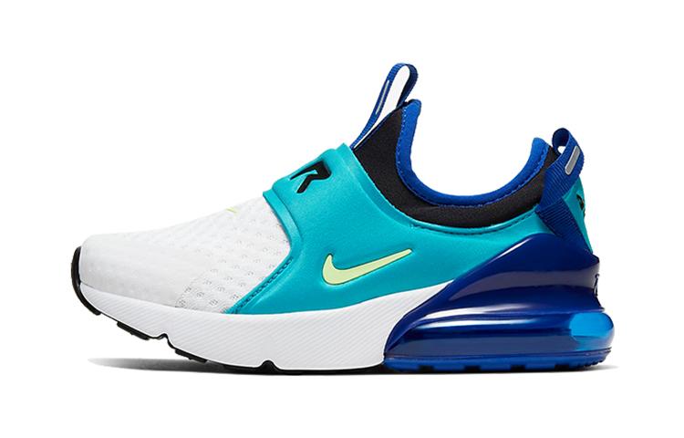 

Nike Air Max 270 Extreme Oracle Aqua Blue PS CI1107-101 35