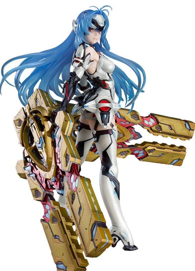 

[Б/У] Xenoblade Chronicles 2 KOS-MOS Re: Фигурка в масштабе 1/7