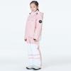Unisex Kids' Warm Breathable One-Piece Ski Suit