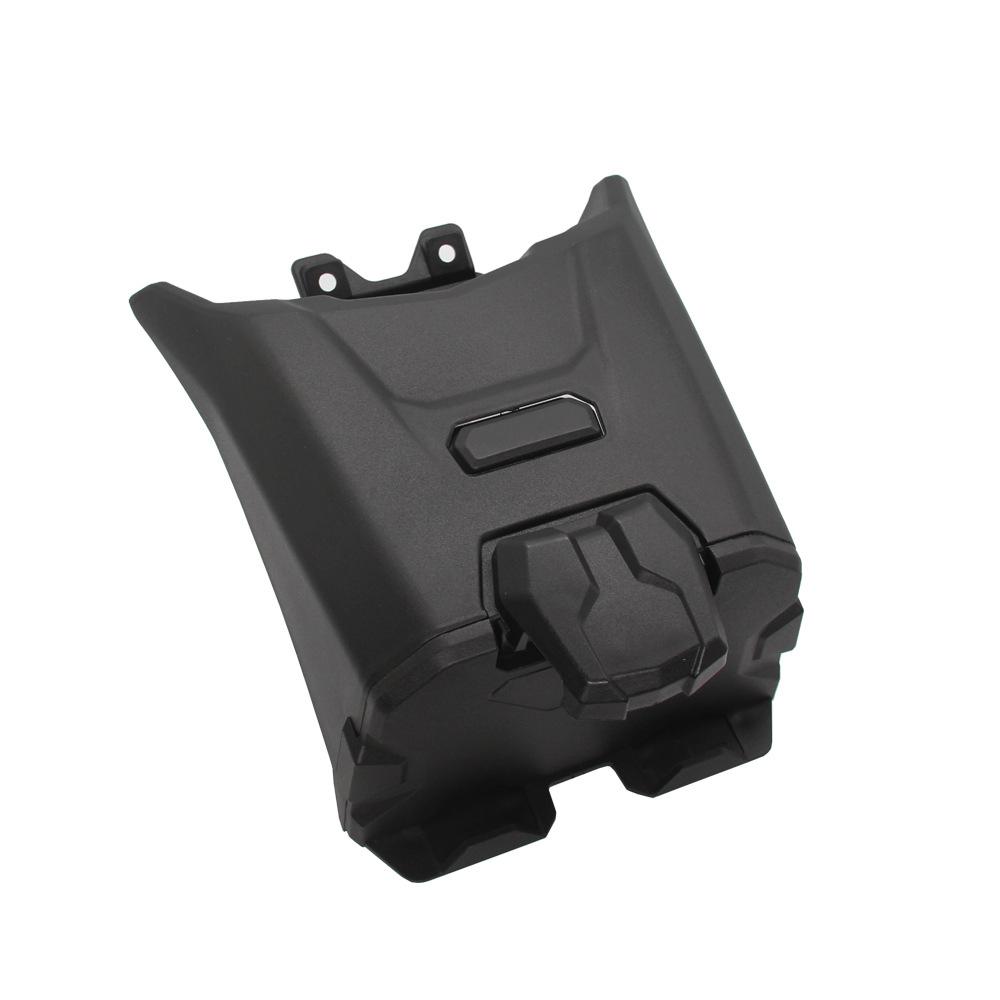 Easy Installation Electronic Tablets Device Holder Car Interior Storage Box Auto Internal