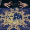 Multifunctional Tarots Card Table Cover Altars Decorations Tarots Tablecloth Pendulums Divinations Altars Table Cloth