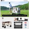 Explorer Outdoor Folding Camping Cart