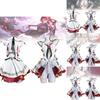 Exquisite Unisex Cosplay Outfit For Gaming And Anime Events In Elegant Style