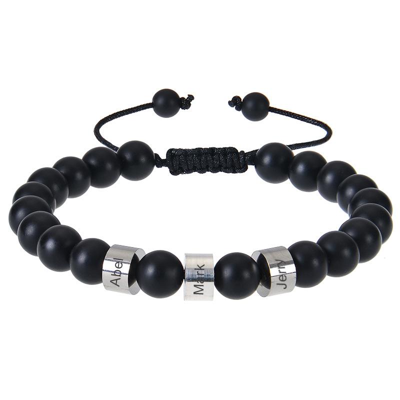 JYL TS Bracelet Zodiac Nine Planets Aligns Celestial Luck & Destiny frosted английский красный