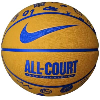 Basketbal – Basketballen