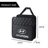 Car Storage Bag Multi-function Seat Back Storage Pocket Suspension For Hyundai I30 Tucson Elantra Venue Palisade Terracan Accent Veloster