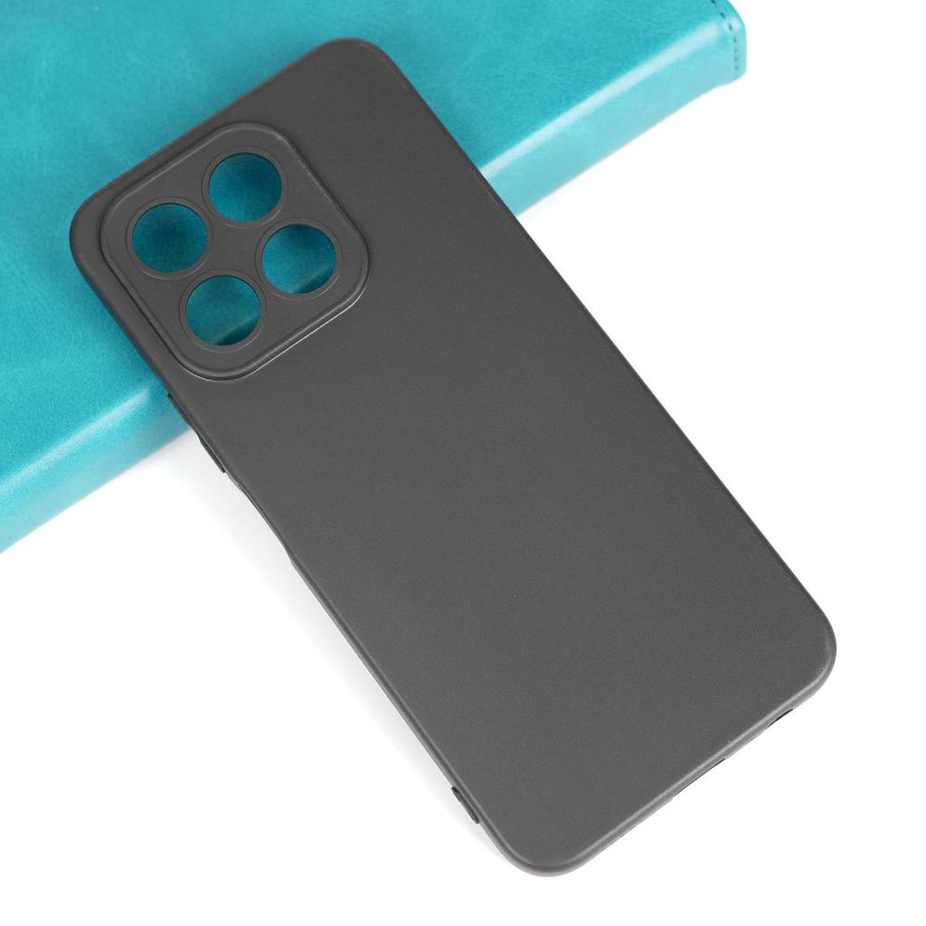 Honor X6B Full Matte TPU Phone Case - Simple, Drop-Proof, Wear-Resistant Soft Shell