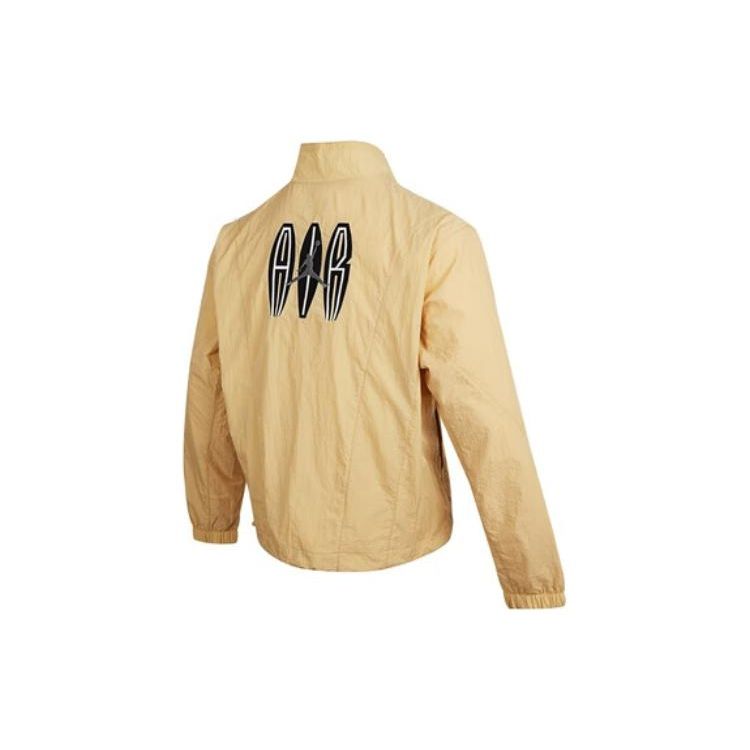 Air Jordan Jumpman Beige Multi Jacket DQ8034-252