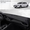 FÜR BUICK REGAL 2017-2025 Auto Armaturenbrettmatte Armaturenbrettmatte Armaturenbrett Abdeckung Sonnenschutz Armaturenbrett Abdeckung Teppich Zubehör
