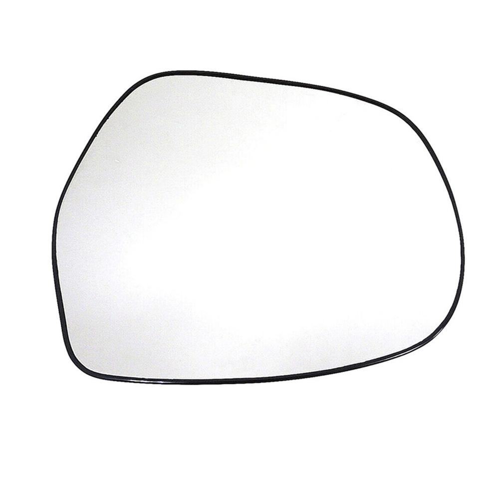 Passenger Right Side Mirror Glass For 2003-2009 Toyota 4Runner