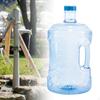 Water Dispenser Bottle Bottled Bucket Container Jug for Camping Sports Home
