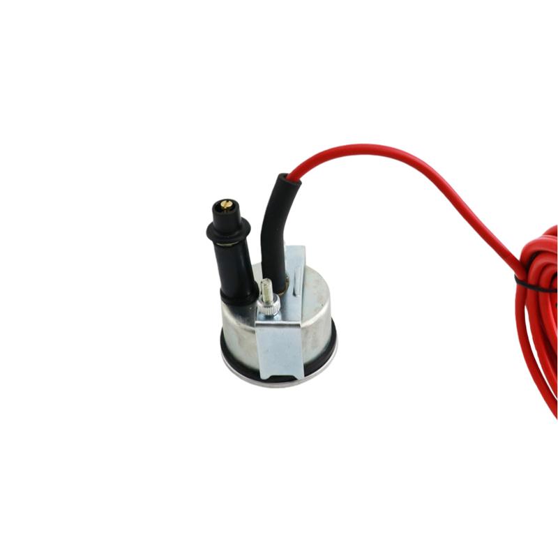 12/24V 40- 120°C Mechanical Water Temperature Gauge With 5m Cable For Car RV Water Temp Gauge With Sensor Car Meter Accessories