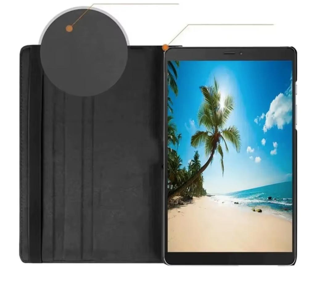 360 Rotating Case for Samsung Galaxy TAB A9 8.7 2023 X110 / X115