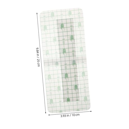 KOCKSHION 5-Pack Waterproof Private Patches for Women, Perfect for Swimming and Training