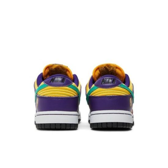 Nike Lisa Leslie x Dunk Low parks' DO9581-500 Women's Shoes