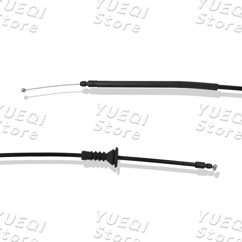 For BMW 3 Series F30 F31 F35 Engine Hood Release Cover Cable 51237239239 51237313782 Hood Latch