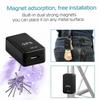 Mini Magnetic GPS Tracker – Portable 2G GSM Locator for Car, Kids, Elderly | Remote Monitor, Anti-Lost