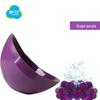 CHAHUA Double-Layer Plastic Drain Basket