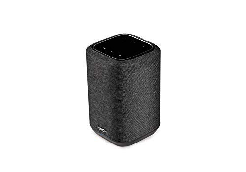 Denon DENONHOME150 Network Speaker with Amazon Music HD/Alexa Built-in Denon HOME 150K Black
