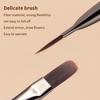1Pcs/Set Wood Handle Art Liner Diy Painting Brush Drawing Lines Stripe Flower Painting Pen Nail Liner Brush Set With 5Size