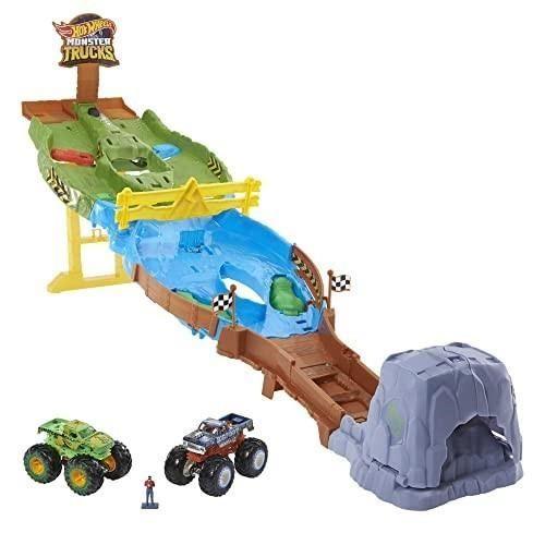 Piste De Course - Hot Wheels - HGV12 - Multicolore - Pour Enfants - À Partir De 3 Ans