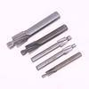 Hss Counterbore End Mill M3-M8 Slotting Tools Countersink Milling Cutter Countersunk Drill Flat Counterbore Drill Bit