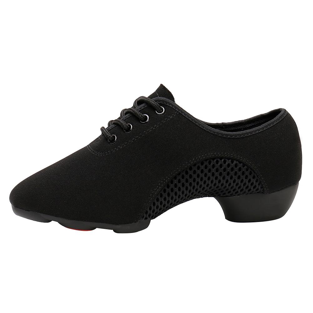Scarpe da ballo latino professionali per donna uomo scarpe da ballo moderne scarpe da ginnastica scarpe da insegnante di danza