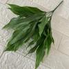 Realistic Greenery Plastic Plants For Event Backdrops And Home Arrangements