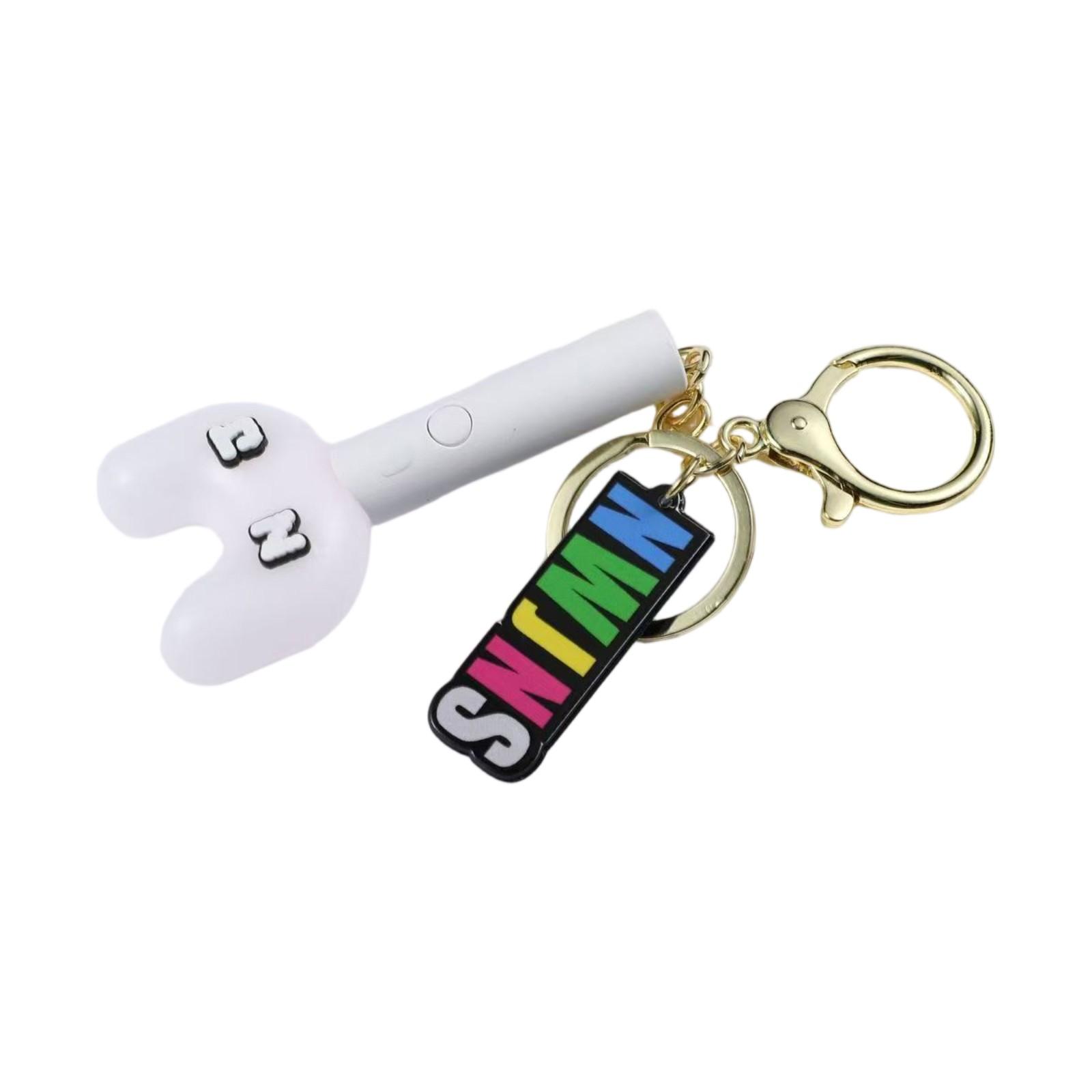 

Поддержка Stick Брелок Флуоресцентная палочка Подвеска Электронный светильник Подвеска Периферийное устройство One Size