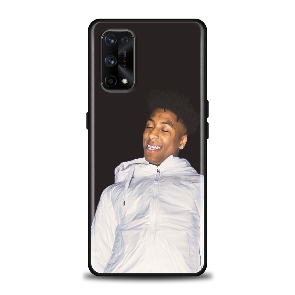 Handyhülle für Oppo Realme 8i 8 9 7 6 5 Pro 9i 7i 5i 6i XT 5G Hülle Weiche Silikonabdeckung YoungBoy Never Broke Again 23 Realme 8Pro