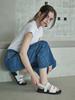 Moiji Eo2628 Milan Velcro Sandals