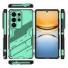 For Samsung Galaxy S26 Ultra Case PC + TPU Shockproof Phone Cover with Kickstand