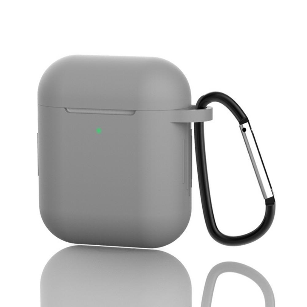 Protective Case Suitable for Wireless Bluetooth Silicone Earphones 1/2 Generation Universal Soft Case Protective Case