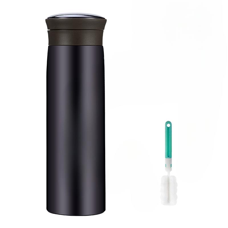 

Вакуумная колба из нержавеющей стали для мужчин и женщин, офисная чашка для холодной воды, высококачественная чашка для воды. 320ml