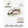Durable Wristband Phone Bag Waterproof Design with Multi-pocket Features for Outdoor Enthusiasts