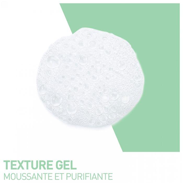 Gel Moussant - Cerave - 88ml - Nettoie et purifie - Sans parfum - Pour tous types de peau
